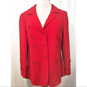 Moschino Cheap & Chic Tailored Blazer main image 0